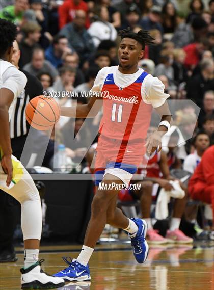 Thumbnail 3 in Duncanville @ Cleveland (Les Schwab Invitational) photogallery.