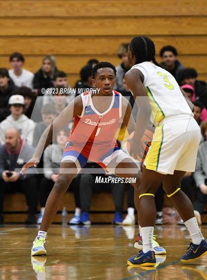 Thumbnail 1 in Duncanville @ Cleveland (Les Schwab Invitational) photogallery.