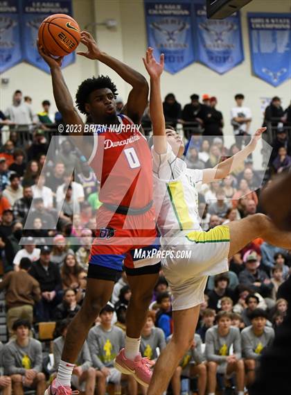Thumbnail 1 in Duncanville @ Cleveland (Les Schwab Invitational) photogallery.