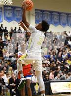 Photo from the gallery "Duncanville @ Cleveland (Les Schwab Invitational)"