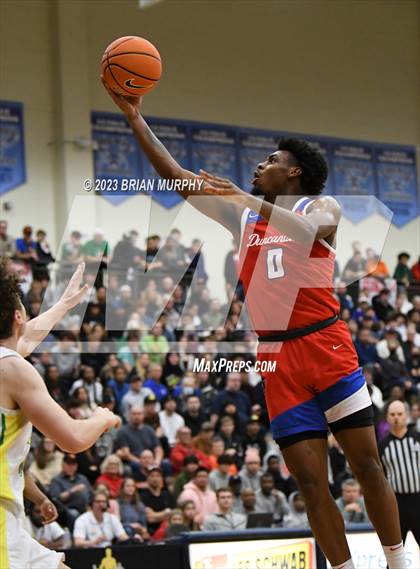 Thumbnail 1 in Duncanville @ Cleveland (Les Schwab Invitational) photogallery.