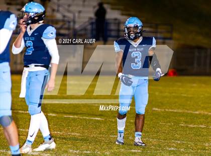 Thumbnail 3 in Cherokee Trail @ Ralston Valley (CHSAA 5A Second Round Playoff) photogallery.