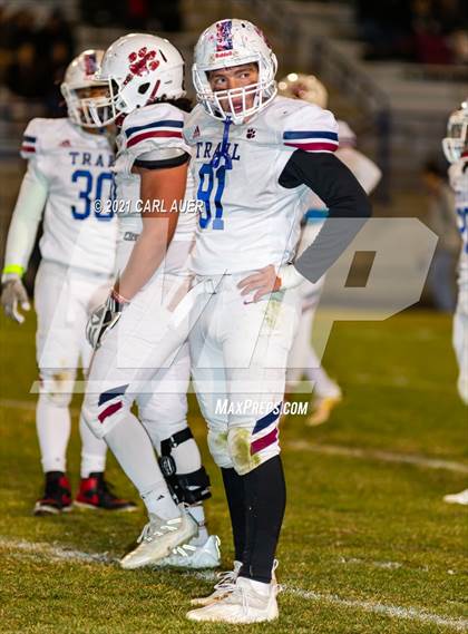 Thumbnail 2 in Cherokee Trail @ Ralston Valley (CHSAA 5A Second Round Playoff) photogallery.