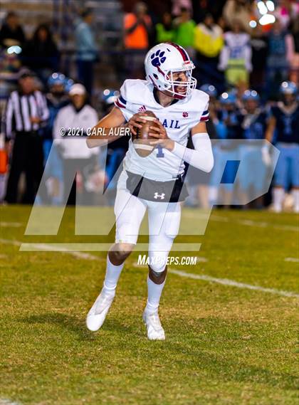 Thumbnail 1 in Cherokee Trail @ Ralston Valley (CHSAA 5A Second Round Playoff) photogallery.