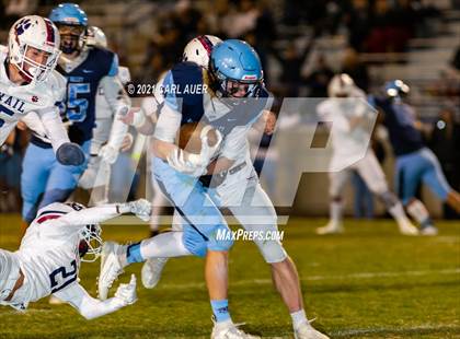 Thumbnail 1 in Cherokee Trail @ Ralston Valley (CHSAA 5A Second Round Playoff) photogallery.
