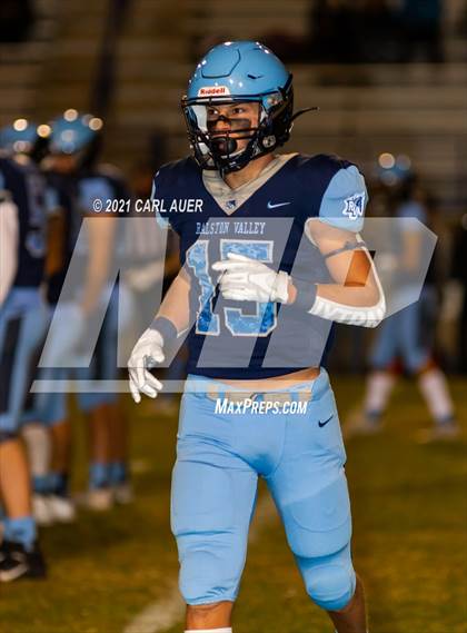 Thumbnail 3 in Cherokee Trail @ Ralston Valley (CHSAA 5A Second Round Playoff) photogallery.