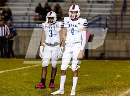 Thumbnail 2 in Cherokee Trail @ Ralston Valley (CHSAA 5A Second Round Playoff) photogallery.