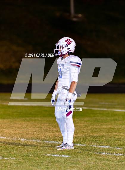 Thumbnail 1 in Cherokee Trail @ Ralston Valley (CHSAA 5A Second Round Playoff) photogallery.