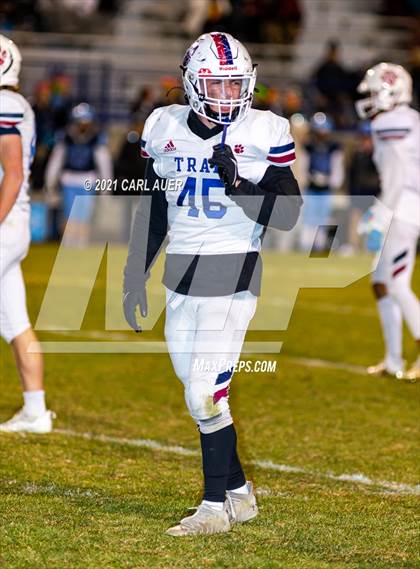 Thumbnail 3 in Cherokee Trail @ Ralston Valley (CHSAA 5A Second Round Playoff) photogallery.