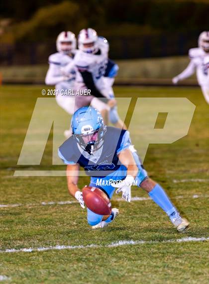 Thumbnail 1 in Cherokee Trail @ Ralston Valley (CHSAA 5A Second Round Playoff) photogallery.