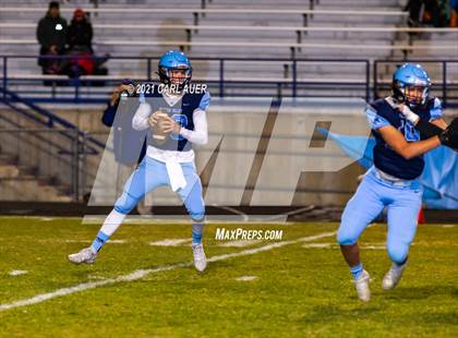 Thumbnail 3 in Cherokee Trail @ Ralston Valley (CHSAA 5A Second Round Playoff) photogallery.