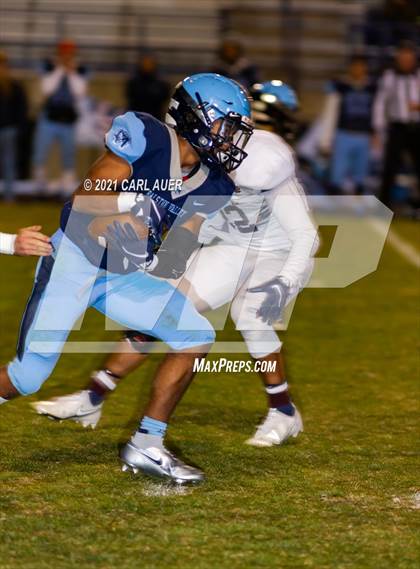 Thumbnail 2 in Cherokee Trail @ Ralston Valley (CHSAA 5A Second Round Playoff) photogallery.