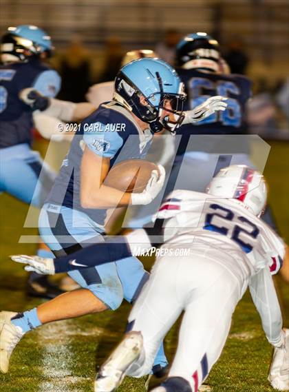 Thumbnail 1 in Cherokee Trail @ Ralston Valley (CHSAA 5A Second Round Playoff) photogallery.