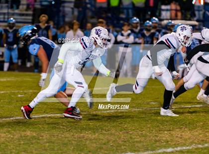 Thumbnail 1 in Cherokee Trail @ Ralston Valley (CHSAA 5A Second Round Playoff) photogallery.