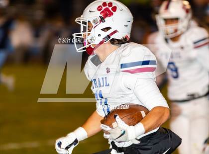 Thumbnail 2 in Cherokee Trail @ Ralston Valley (CHSAA 5A Second Round Playoff) photogallery.