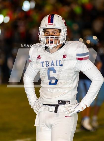 Thumbnail 3 in Cherokee Trail @ Ralston Valley (CHSAA 5A Second Round Playoff) photogallery.