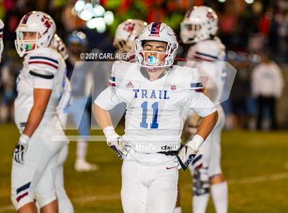 Thumbnail 3 in Cherokee Trail @ Ralston Valley (CHSAA 5A Second Round Playoff) photogallery.