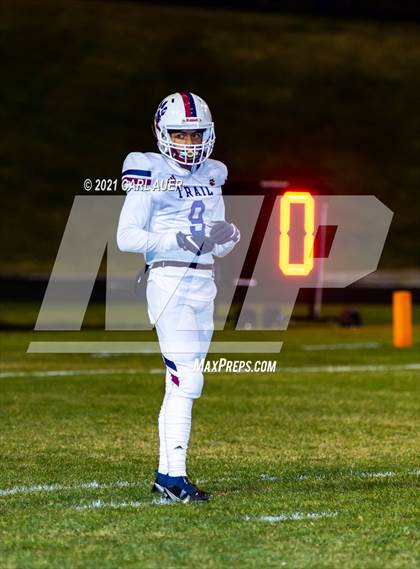 Thumbnail 2 in Cherokee Trail @ Ralston Valley (CHSAA 5A Second Round Playoff) photogallery.