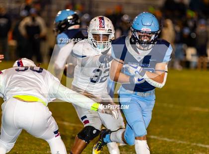 Thumbnail 1 in Cherokee Trail @ Ralston Valley (CHSAA 5A Second Round Playoff) photogallery.