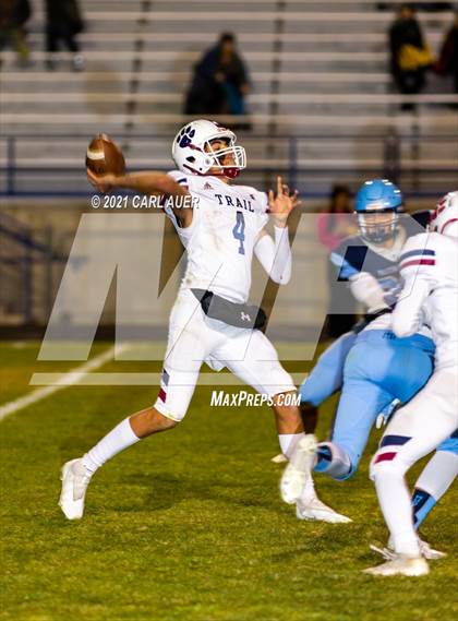 Thumbnail 2 in Cherokee Trail @ Ralston Valley (CHSAA 5A Second Round Playoff) photogallery.
