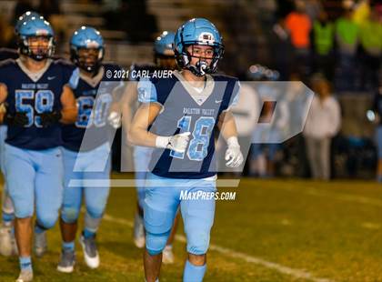 Thumbnail 2 in Cherokee Trail @ Ralston Valley (CHSAA 5A Second Round Playoff) photogallery.
