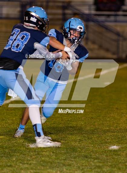 Thumbnail 3 in Cherokee Trail @ Ralston Valley (CHSAA 5A Second Round Playoff) photogallery.