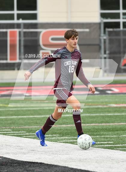 Thumbnail 2 in Lee [Robert E.] vs Cinco Ranch (Austin Lakes Elite Showcase) photogallery.
