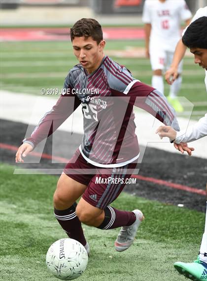 Thumbnail 3 in Lee [Robert E.] vs Cinco Ranch (Austin Lakes Elite Showcase) photogallery.