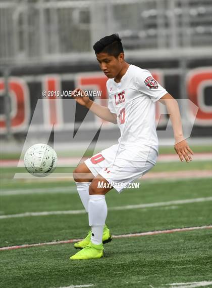 Thumbnail 1 in Lee [Robert E.] vs Cinco Ranch (Austin Lakes Elite Showcase) photogallery.
