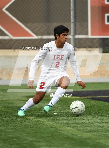 Thumbnail 3 in Lee [Robert E.] vs Cinco Ranch (Austin Lakes Elite Showcase) photogallery.