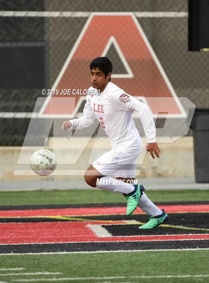 Thumbnail 1 in Lee [Robert E.] vs Cinco Ranch (Austin Lakes Elite Showcase) photogallery.