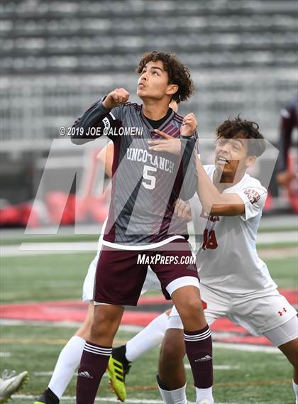 Thumbnail 3 in Lee [Robert E.] vs Cinco Ranch (Austin Lakes Elite Showcase) photogallery.