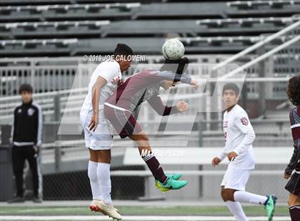 Thumbnail 1 in Lee [Robert E.] vs Cinco Ranch (Austin Lakes Elite Showcase) photogallery.