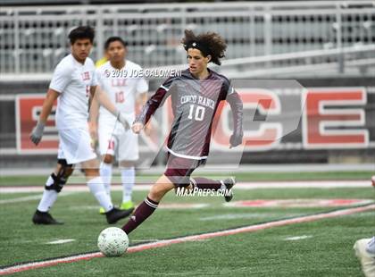 Thumbnail 1 in Lee [Robert E.] vs Cinco Ranch (Austin Lakes Elite Showcase) photogallery.