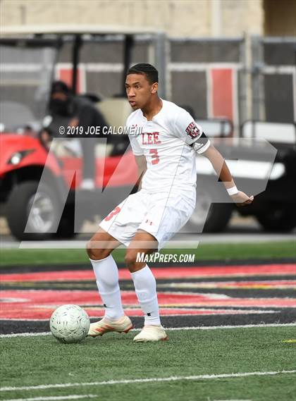 Thumbnail 2 in Lee [Robert E.] vs Cinco Ranch (Austin Lakes Elite Showcase) photogallery.