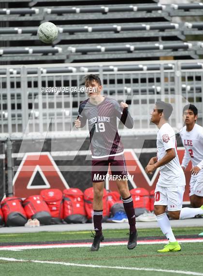 Thumbnail 1 in Lee [Robert E.] vs Cinco Ranch (Austin Lakes Elite Showcase) photogallery.