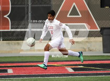 Thumbnail 2 in Lee [Robert E.] vs Cinco Ranch (Austin Lakes Elite Showcase) photogallery.