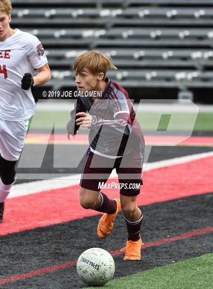 Thumbnail 2 in Lee [Robert E.] vs Cinco Ranch (Austin Lakes Elite Showcase) photogallery.