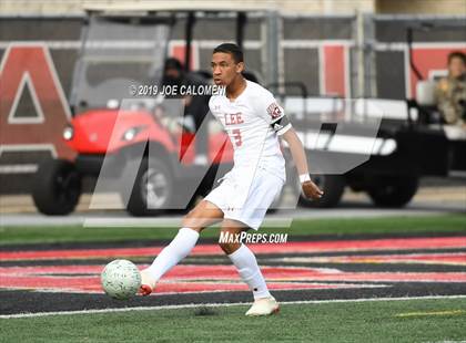 Thumbnail 3 in Lee [Robert E.] vs Cinco Ranch (Austin Lakes Elite Showcase) photogallery.