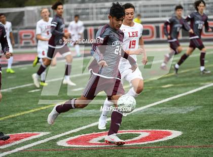 Thumbnail 1 in Lee [Robert E.] vs Cinco Ranch (Austin Lakes Elite Showcase) photogallery.