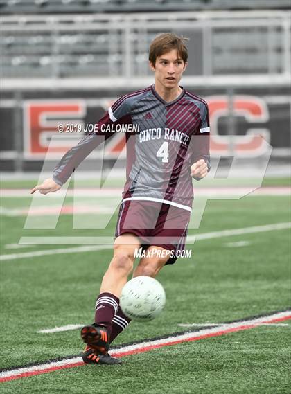 Thumbnail 2 in Lee [Robert E.] vs Cinco Ranch (Austin Lakes Elite Showcase) photogallery.
