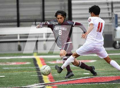 Thumbnail 3 in Lee [Robert E.] vs Cinco Ranch (Austin Lakes Elite Showcase) photogallery.