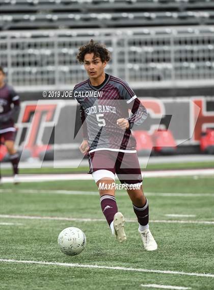 Thumbnail 2 in Lee [Robert E.] vs Cinco Ranch (Austin Lakes Elite Showcase) photogallery.