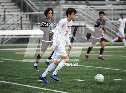 Thumbnail 1 in Lee [Robert E.] vs Cinco Ranch (Austin Lakes Elite Showcase) photogallery.