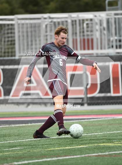 Thumbnail 3 in Lee [Robert E.] vs Cinco Ranch (Austin Lakes Elite Showcase) photogallery.