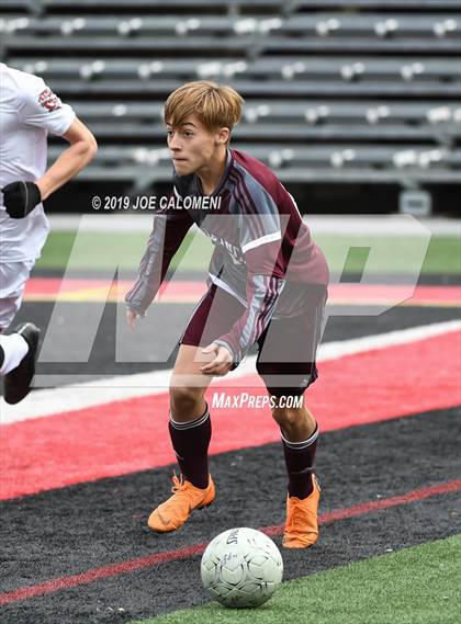 Thumbnail 3 in Lee [Robert E.] vs Cinco Ranch (Austin Lakes Elite Showcase) photogallery.
