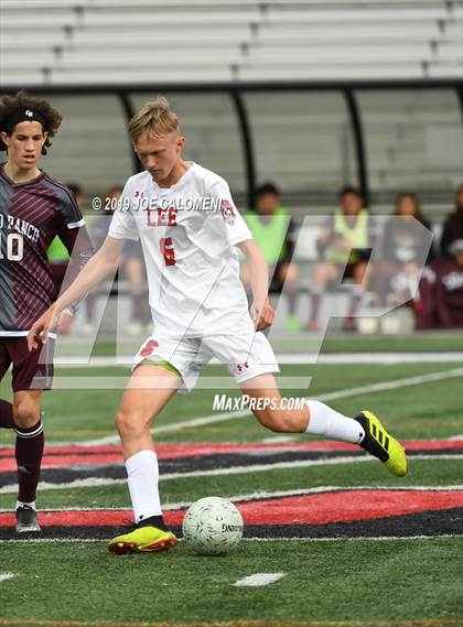 Thumbnail 1 in Lee [Robert E.] vs Cinco Ranch (Austin Lakes Elite Showcase) photogallery.