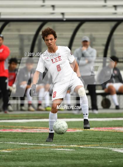 Thumbnail 3 in Lee [Robert E.] vs Cinco Ranch (Austin Lakes Elite Showcase) photogallery.