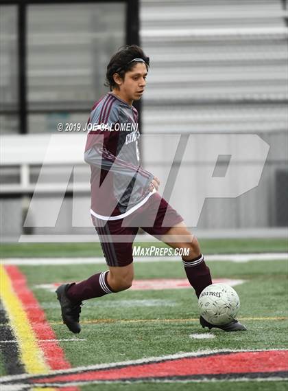 Thumbnail 1 in Lee [Robert E.] vs Cinco Ranch (Austin Lakes Elite Showcase) photogallery.