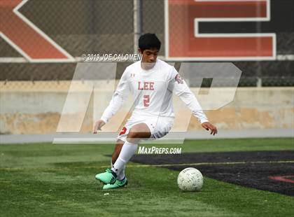 Thumbnail 3 in Lee [Robert E.] vs Cinco Ranch (Austin Lakes Elite Showcase) photogallery.
